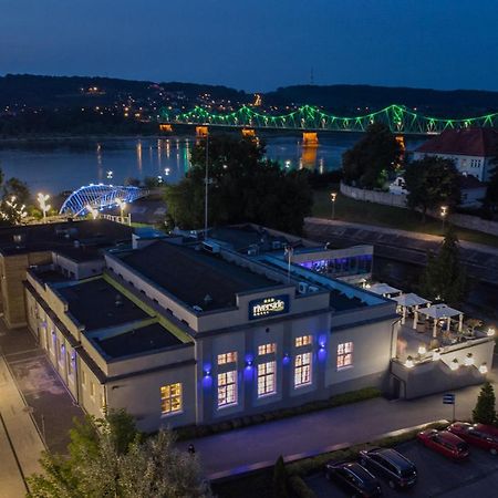 Riverside Hotel Wloclawek Exterior foto